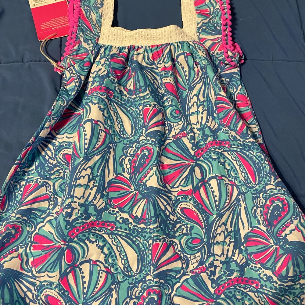 NWT LILY Pulitzer 3T Dress